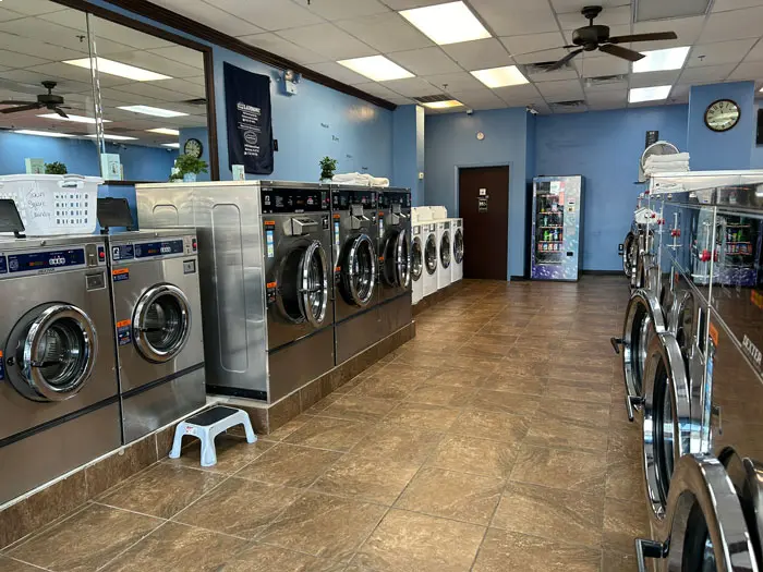 Quickwash Laundromat